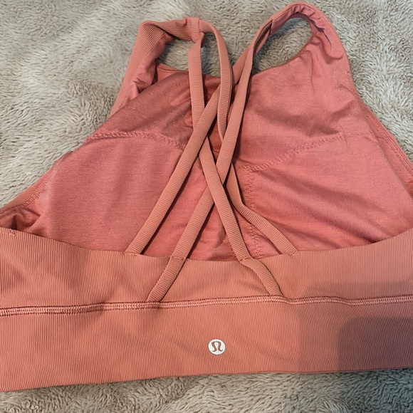 Lulu high neck bra size 12 - Picture 2 of 2